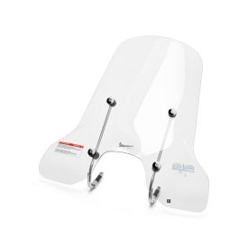 Nagy plexi - víztiszta (1B001114)