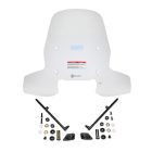 Nagy plexi víztiszta (urban)