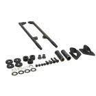 Nagy plexi víztiszta (urban)