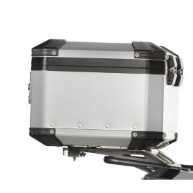 V85 TT (19-23) Aluminium hátsó doboz + konzol - 2S001302