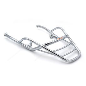 Hátsó csomagtartó konzol (króm)