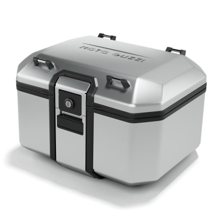 Aluminium hátsó doboz - 2S002306