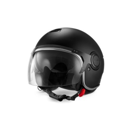 Vespa Argentario sisak (Fekete matt -  Nero Convinto Matt)