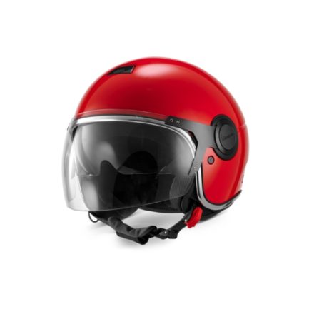 Vespa Argentario sisak (Piros -  Rosso Red)