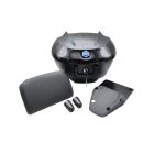 Hátsó doboz 36 l. NERO COSMO (platni + háttámla)