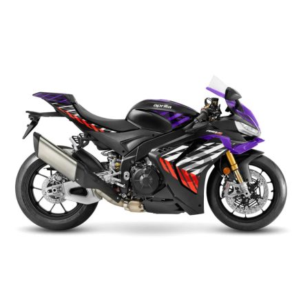 APRILIA RSV4 FACTORY 2026 E5+