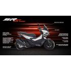APRILIA SR GT 125