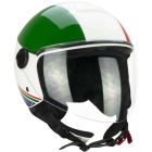 CGM 167I FLO ITALIA bukósisak nagy plexi