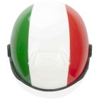 CGM 167I FLO ITALIA bukósisak nagy plexi