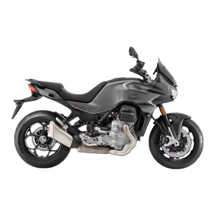 MOTO GUZZI V100 MANDELLO  (Grigio Titanio) E5+