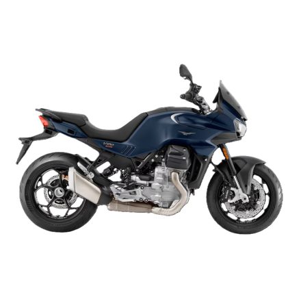 MOTO GUZZI V100 MANDELLO  (Blu Oceano) E5+