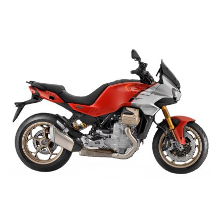 MOTO GUZZI V100 MANDELLO S (Rosso Lava) E5+