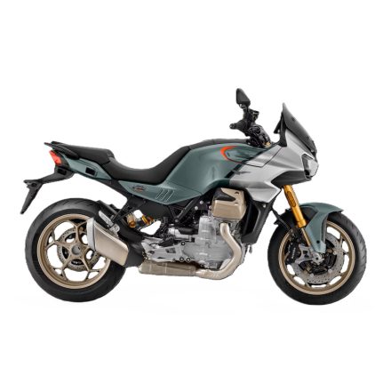 MOTO GUZZI V100 MANDELLO S (Verde Ghiaccio) E5+