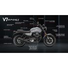 MOTO GUZZI V7 SPORT