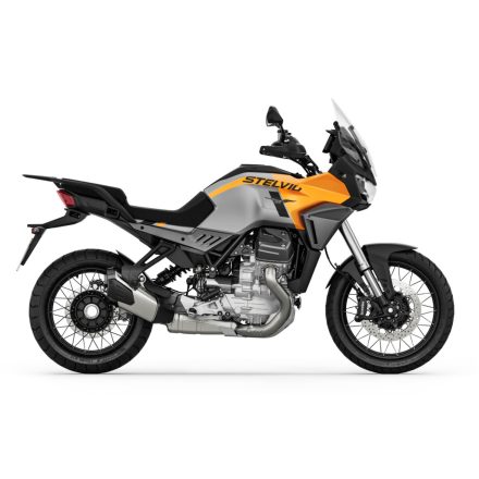MOTO GUZZI STELVIO E5+
