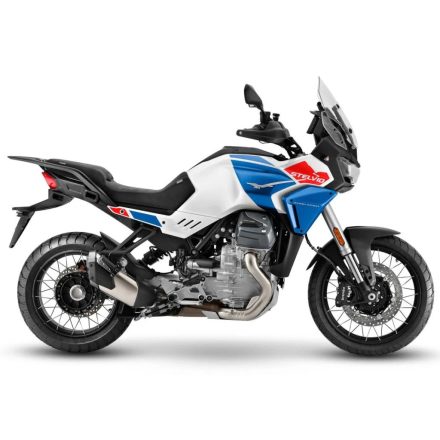 MOTO GUZZI STELVIO DUECENTO TRIBUTO E5+