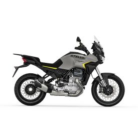 MOTO GUZZI STELVIO PFF (ARAS) E5+ 2026 (Grigio Climbing)