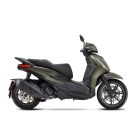 Piaggio Beverly 400 S E5+