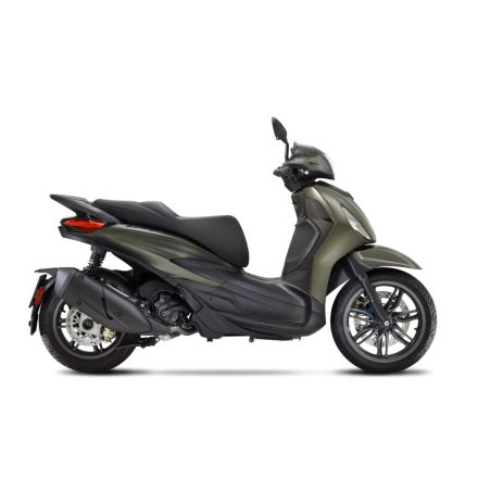 Piaggio Beverly 400 S E5+