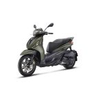 Piaggio Beverly 400 S E5+