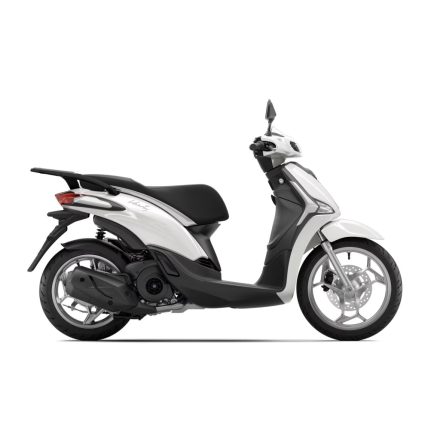 Piaggio Liberty 125 E5+