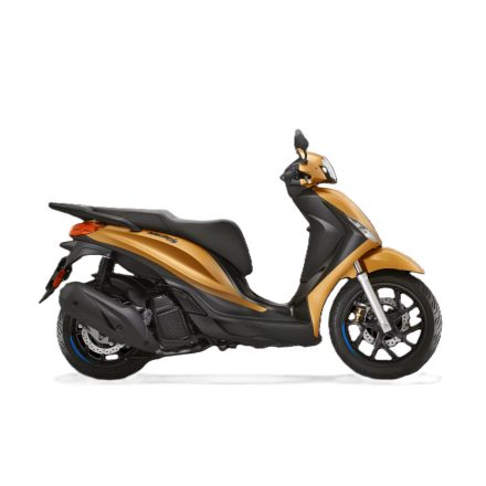 Piaggio Medley 200 S E5+