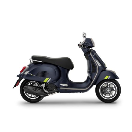 GTS 125 SUPER TECH