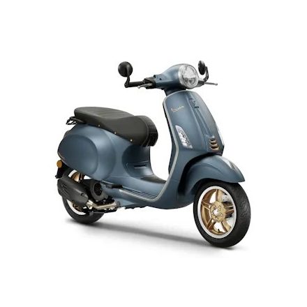 PRIMAVERA 125 OFFICINA 8