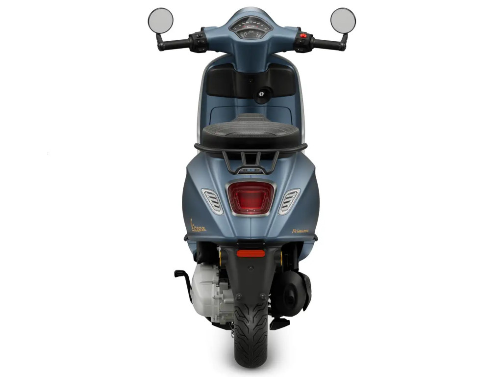 Vespa Primavera 125 scooter Officina 8 - Piaggio, Vespa, Apr