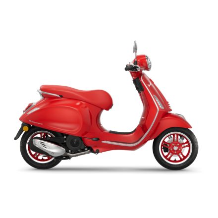 PRIMAVERA RED 125