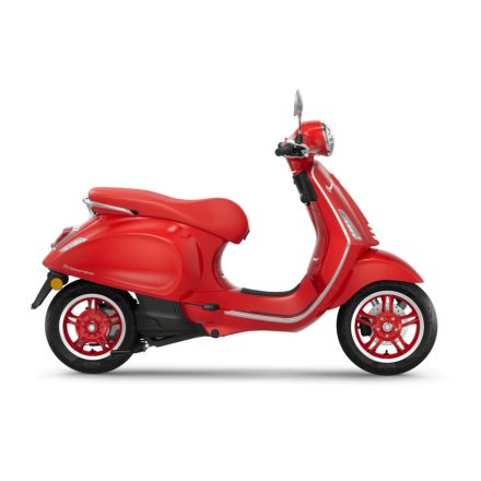 PRIMAVERA RED ELETTRICA 70 KM/H